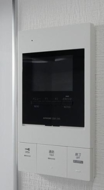 セキュリティ　ＴＶインターホン