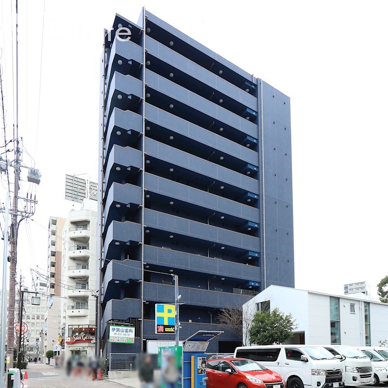 建物外観　外観