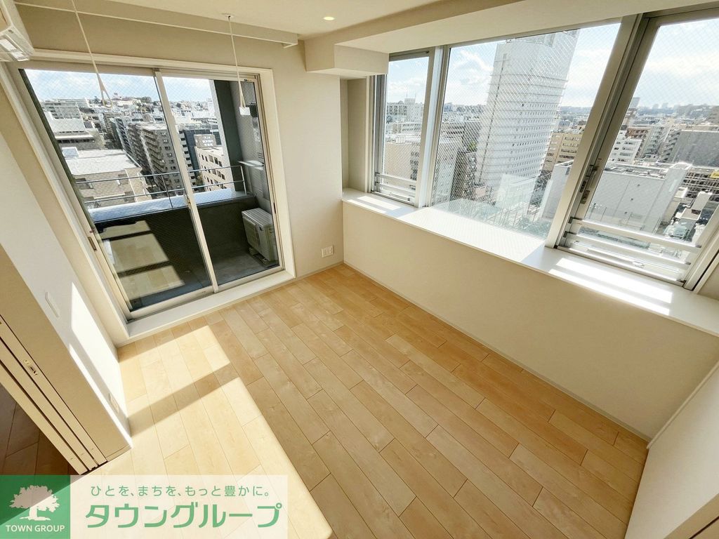 ザ・パークハビオSOHO横浜関内のその他写真