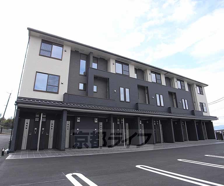 建物外観　オシャレな外観です。