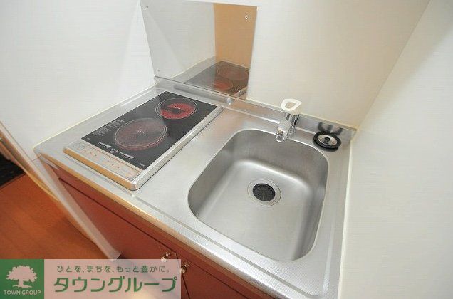 キッチン　現況を優先