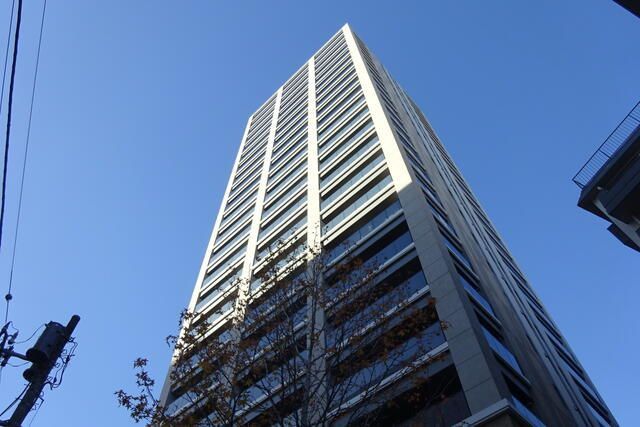 建物外観　外観もきれいです