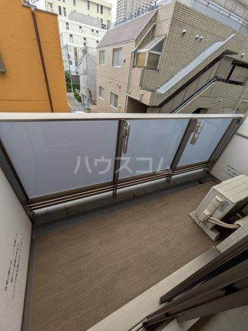 ザ・パークハビオ新宿の内装写真