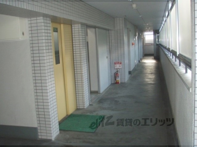 TAIMATSU京都御所の内装写真