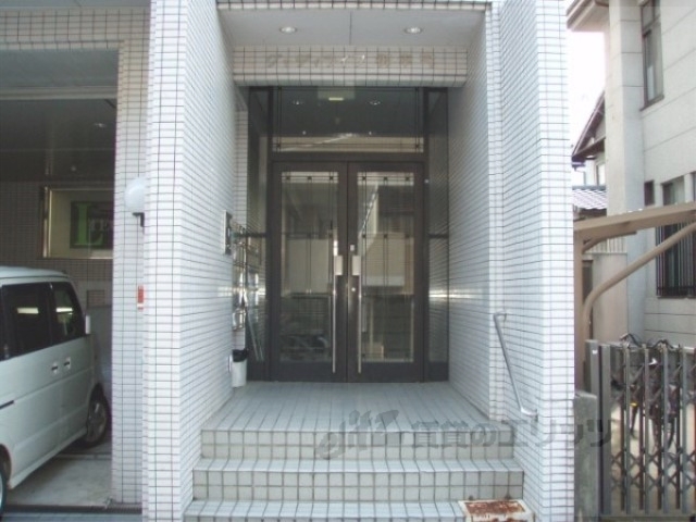 TAIMATSU京都御所の玄関写真