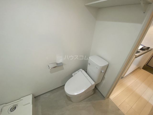 メイクスR高畑のトイレ写真
