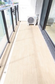 バルコニー　バルコニー※別部屋参考写真