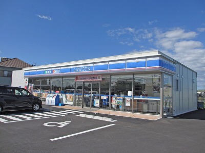 コンビニ　ローソン松茂町笹木野店（コンビニ）まで580m