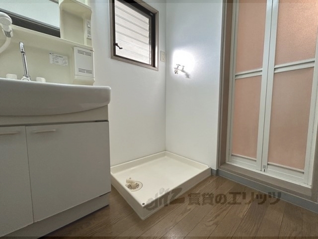 その他部屋・スペース　洗濯機置場