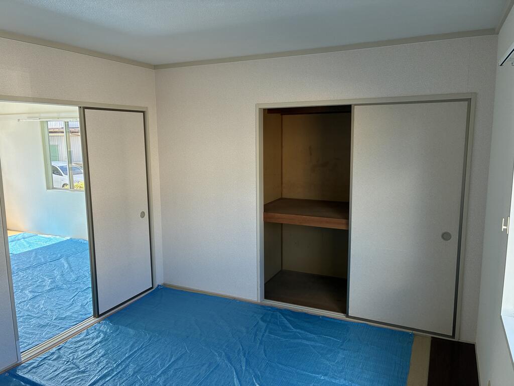 レジデンスサカトミ Aの内装写真