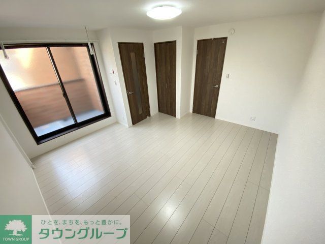 居室・リビング　同施工タイプ