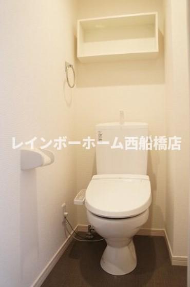 トイレ