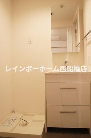 洗面設備
