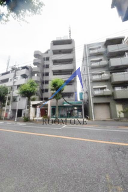 建物外観　外観です。
