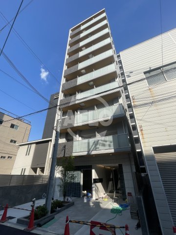 建物外観　Luce Chiyozaki　外観
