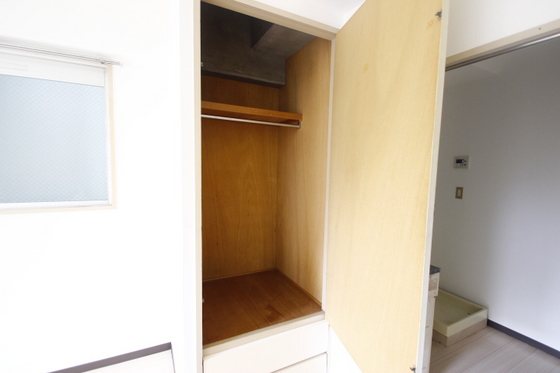収納　※別部屋の写真です