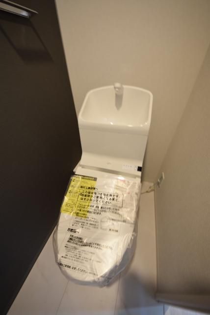 果樹園STのトイレ写真
