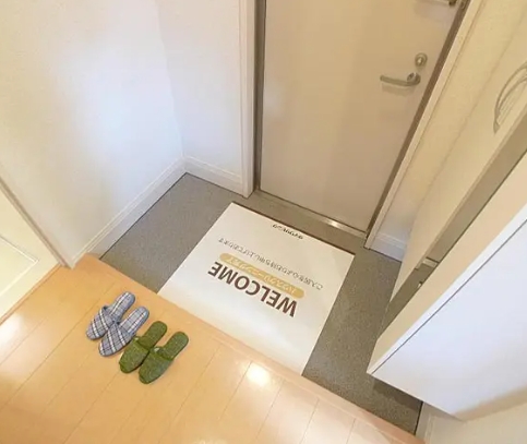 玄関　☆広々とした玄関☆
