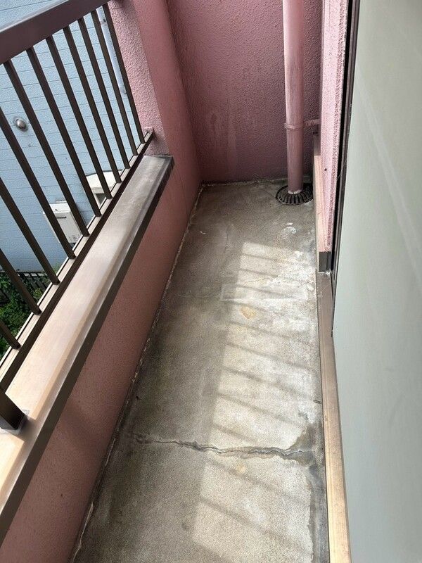 塚原マンションの内装写真