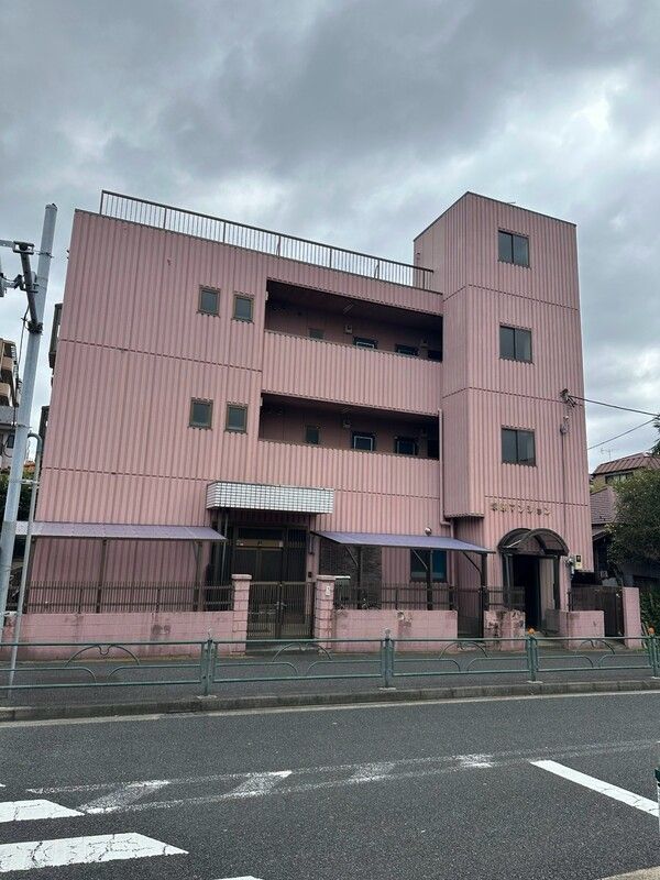 塚原マンション