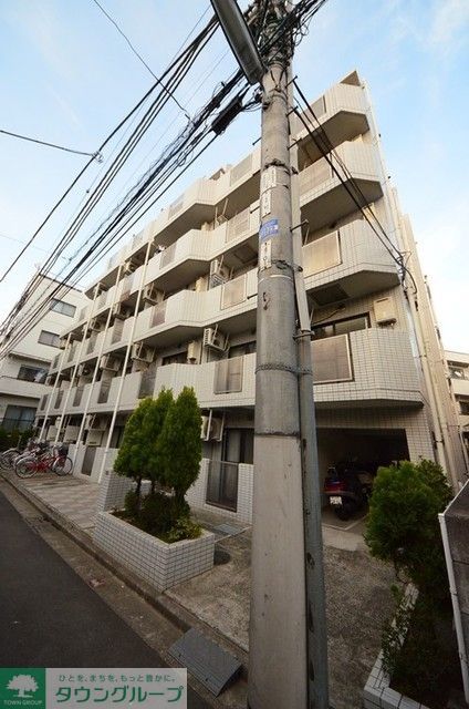 建物外観　★人気の分譲マンション★