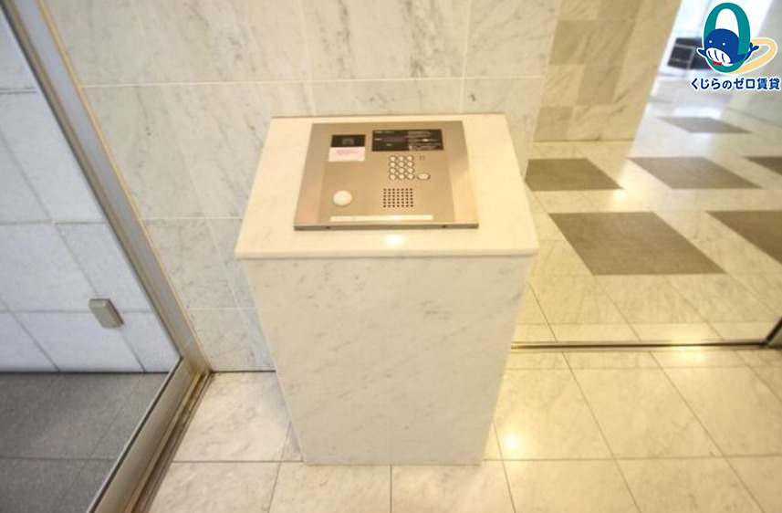 セキュリティ　名古屋で一番初期費用の安い賃貸専門の不動産会社です(^^)