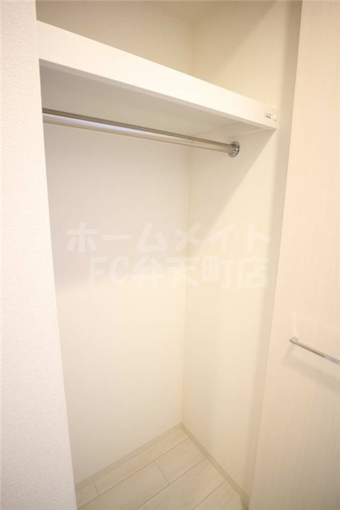 収納　収納豊富です