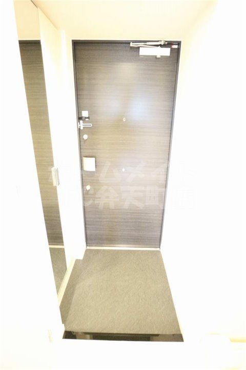 玄関　玄関です