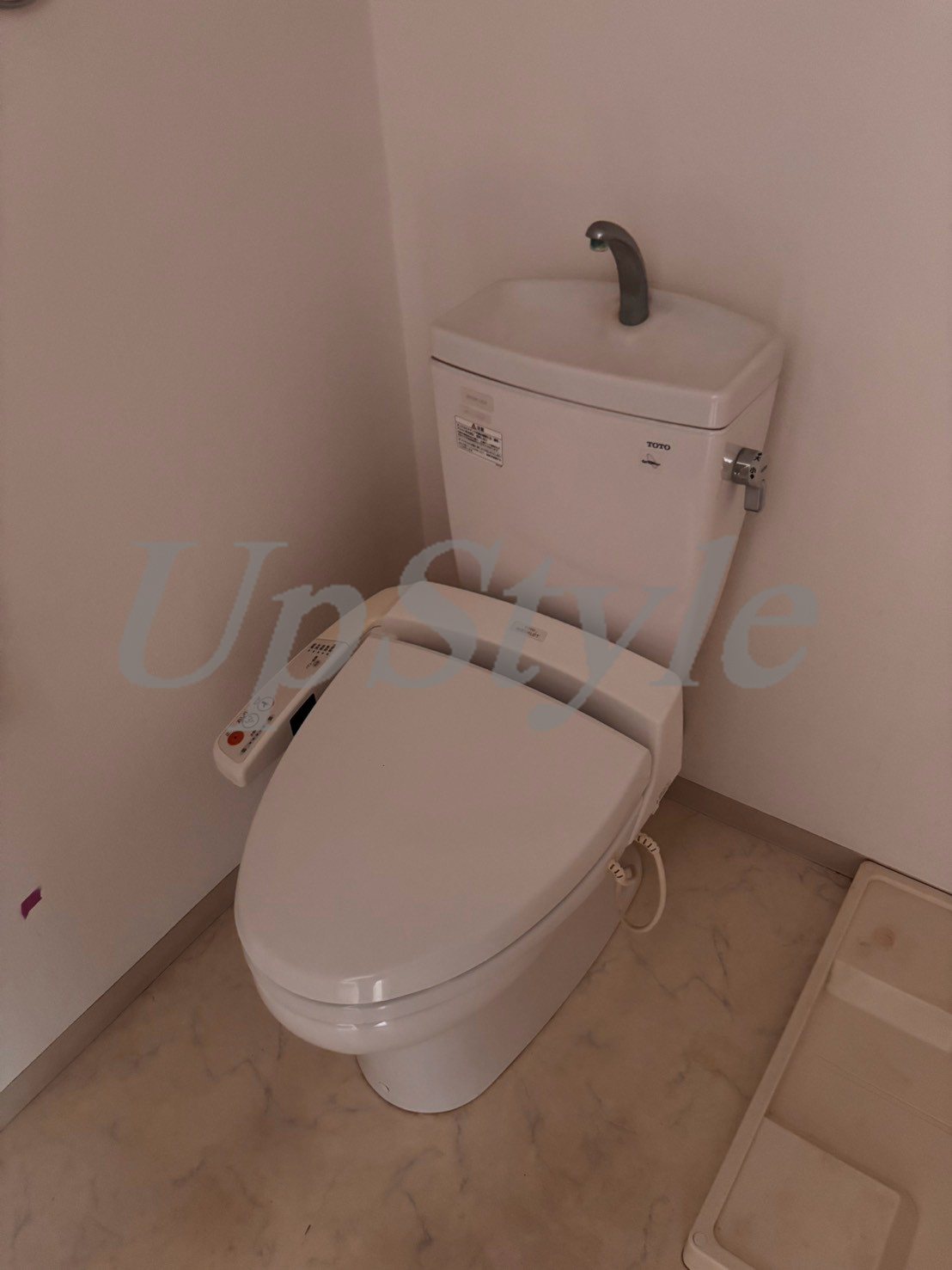 ザパームス新小岩のトイレ写真