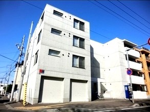 建物外観　人気のオートロック付きマンションです♪