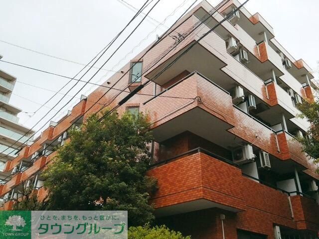 建物外観　★お部屋探しは株式会社タウンハウジング東京まで★