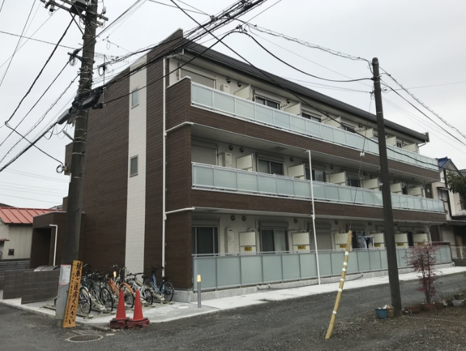 小田急小田原線 本厚木駅 徒歩6分 築9年