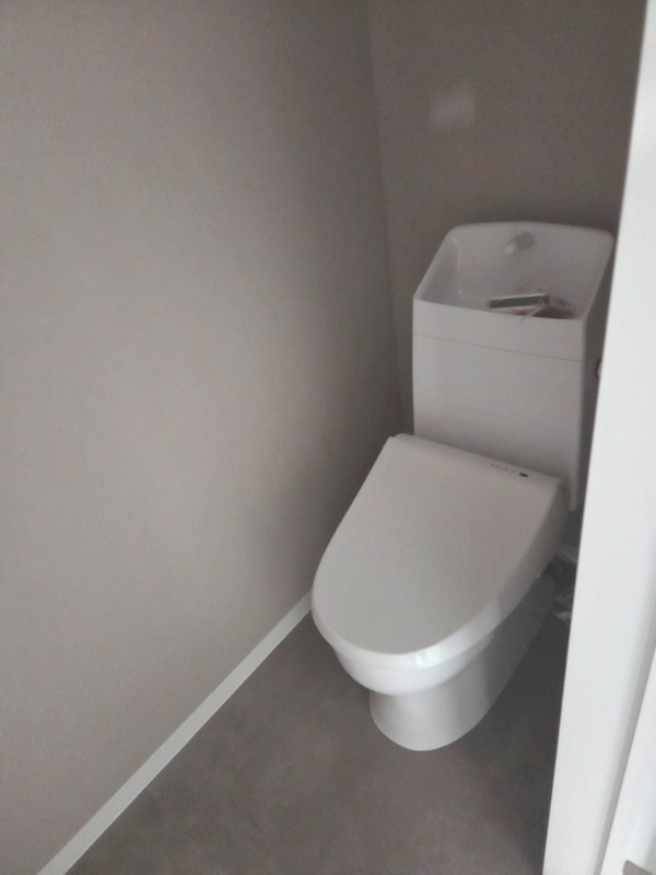 NET-K垂水IIのトイレ写真
