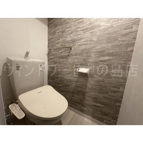 トイレ　詳細は、ウィンドワード中の島店までご相談下さい。