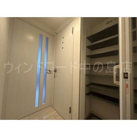 収納　詳細は、ウィンドワード中の島店までご相談下さい。