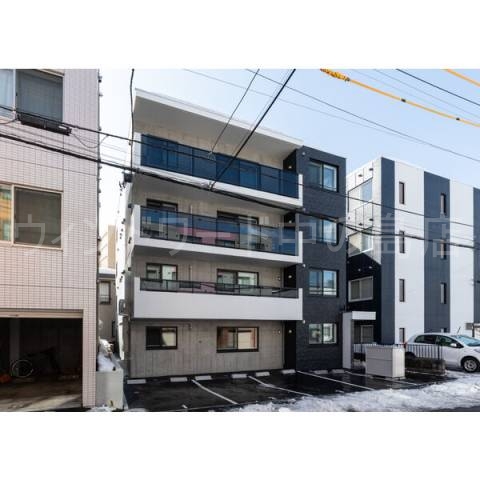 建物外観　詳細は、ウィンドワード中の島店までご相談下さい。
