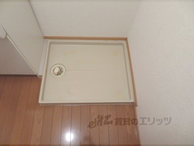 その他部屋・スペース　洗濯機置場