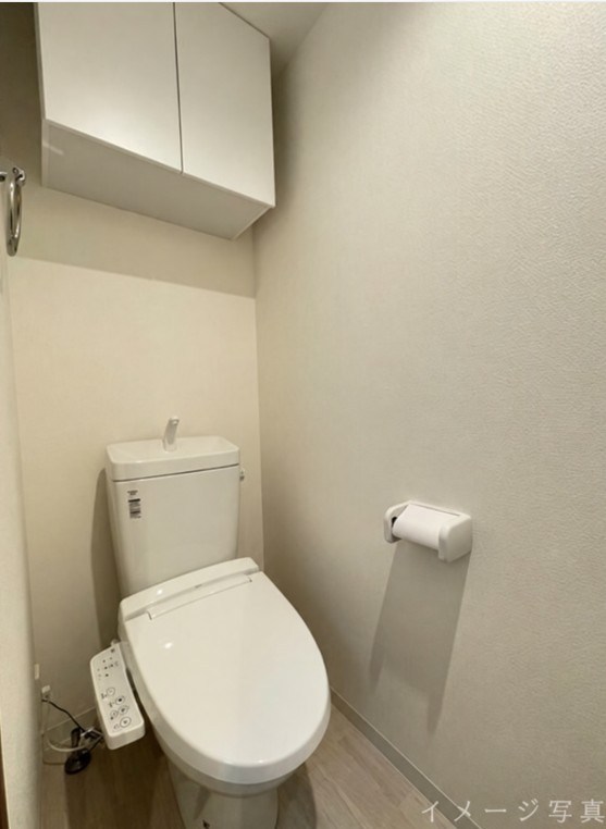 トイレ　イメージ写真