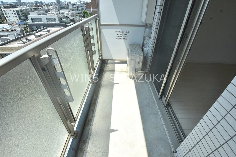 京王新線 初台駅 徒歩2分 10階建 築15年の内装写真