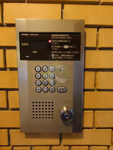 セキュリティ　インプル―ブ西早稲田