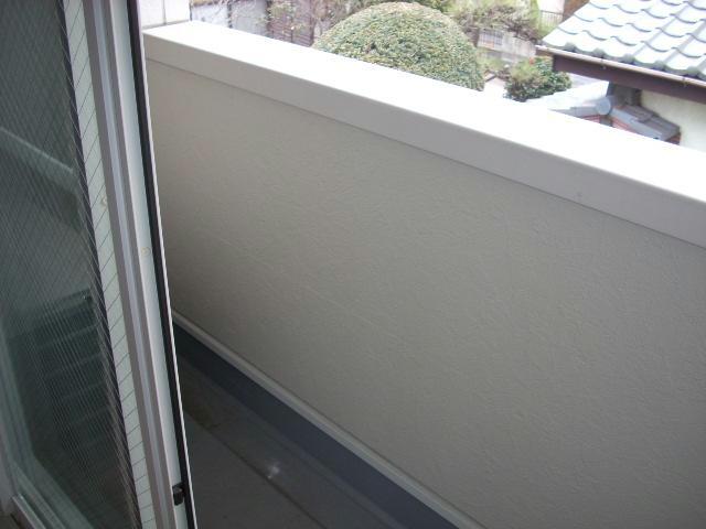 バルコニー　※別部屋写真