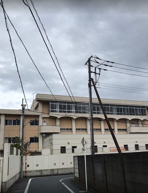 中学校　大田区立蒲田中学校（中学校）まで911m