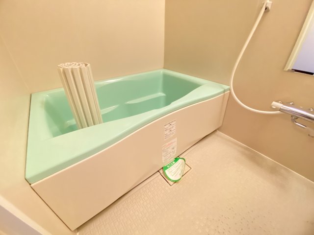 バス・シャワールーム　別部屋イメージ写真