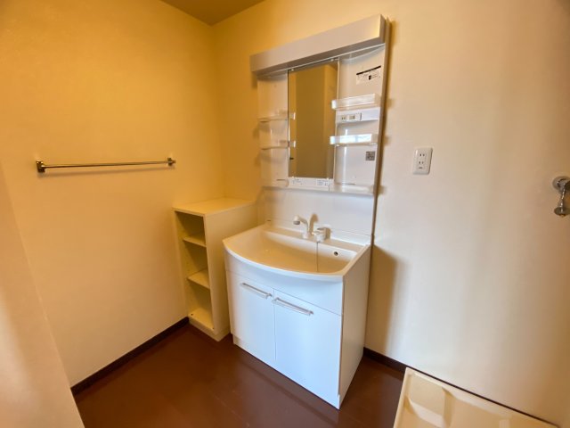 洗面設備　別部屋イメージ写真