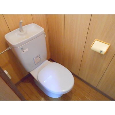 小城荘のトイレ写真