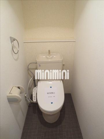 エトワールEBAのトイレ写真