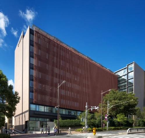 大学・短大　私立中央大学理工学部（大学・短大）まで300m