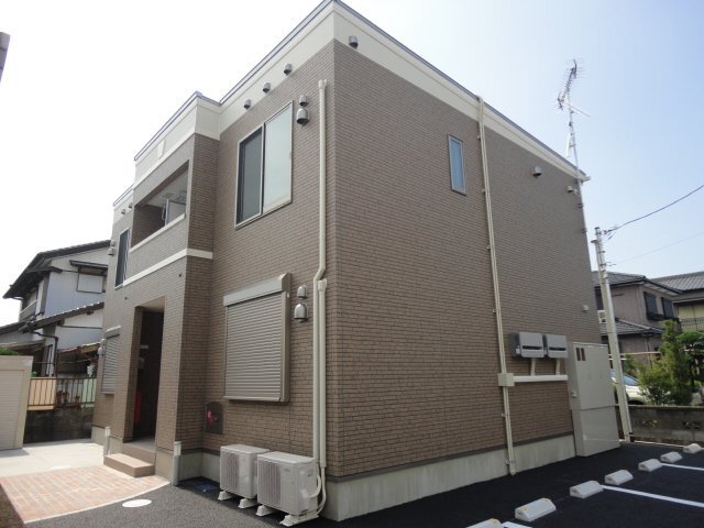 建物外観　外観写真（昼）
