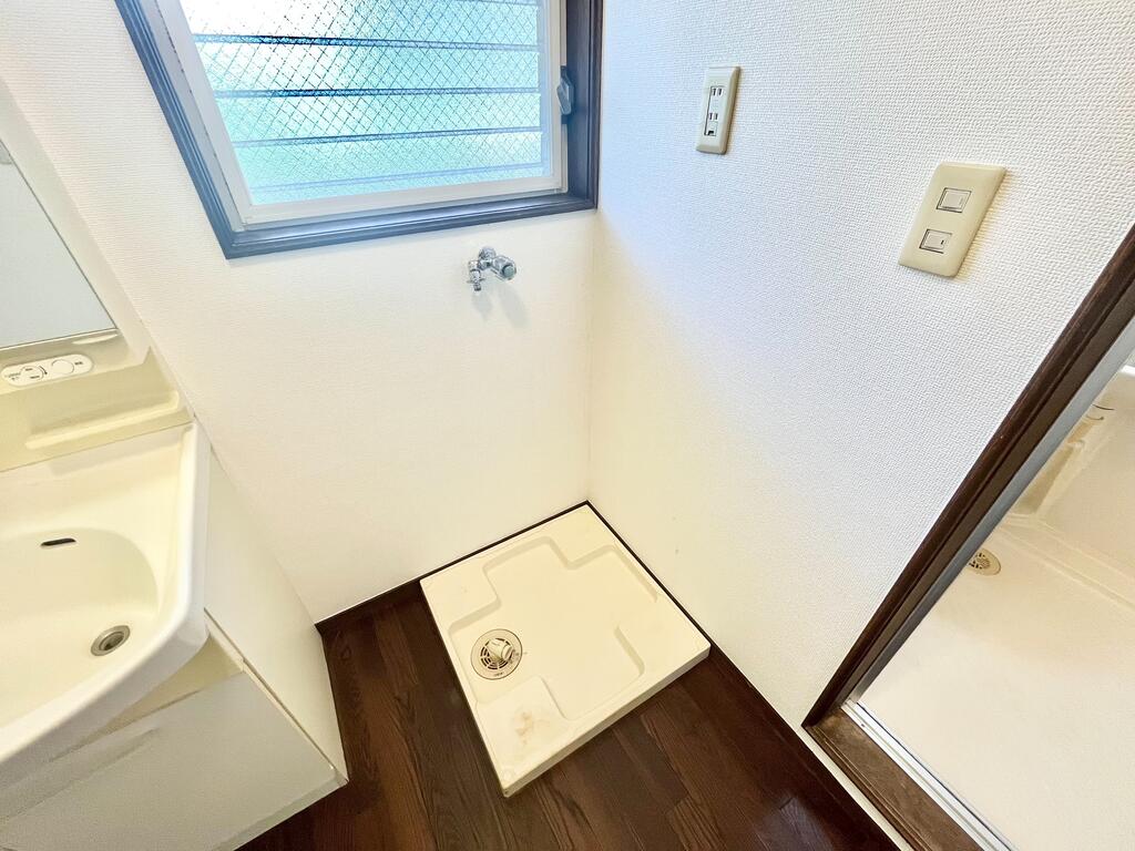 リバーフィールドNWの玄関写真