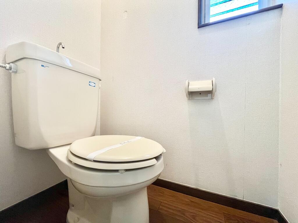 リバーフィールドNWのトイレ写真
